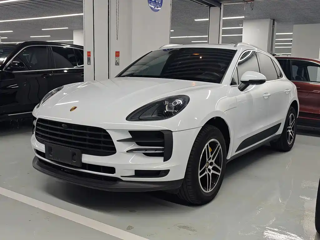 Macan 2021 Macan 2.0T купить на сайте DeffCars