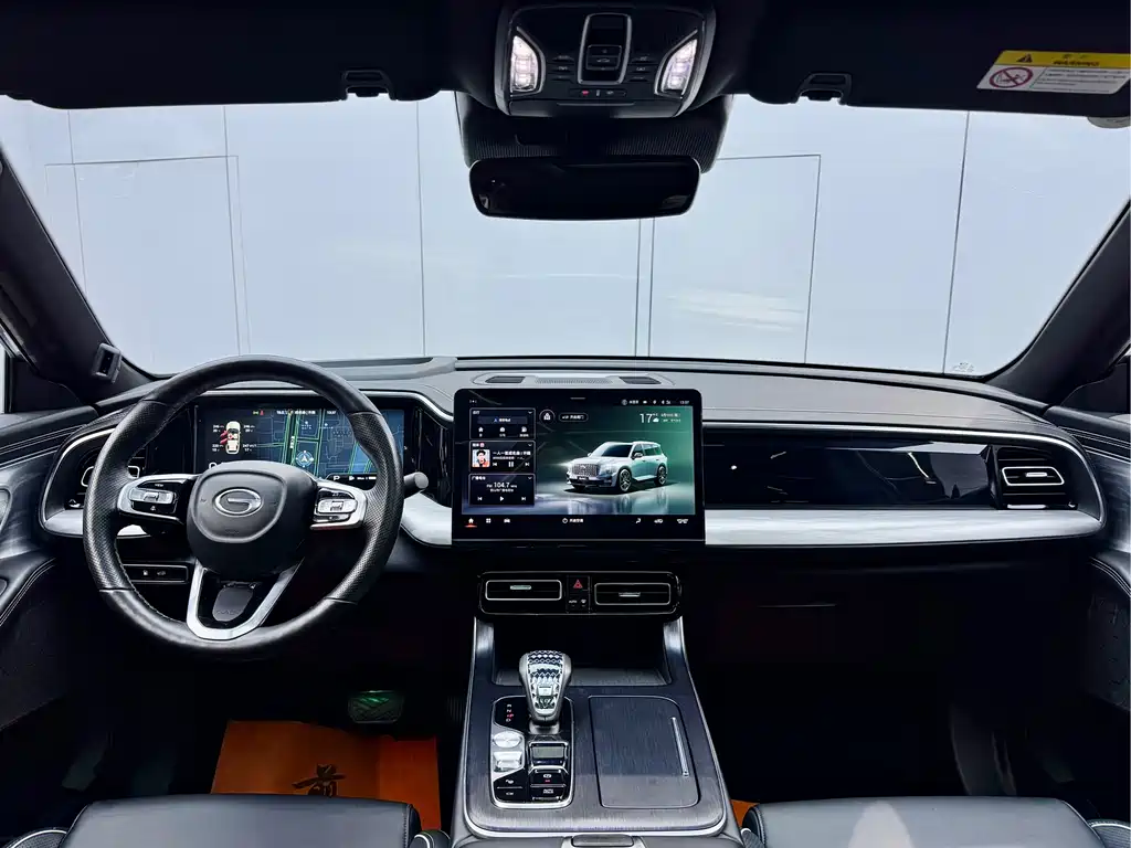 Trumpchi GS8 2022 Pilot Series 2.0TGDI Two-wheel drive Premium Edition (seven seats) купить на сайте DeffCars