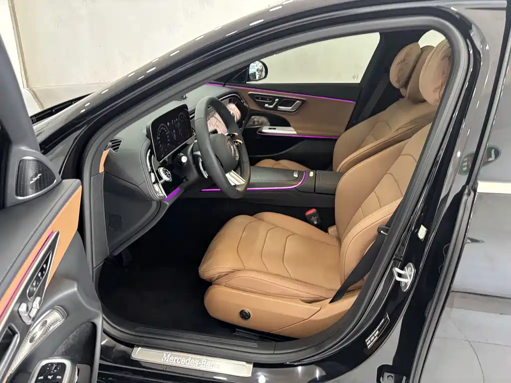 Mercedes-Benz E-Class 2025 E 300 L Luxury Sports Model купить на сайте DeffCars