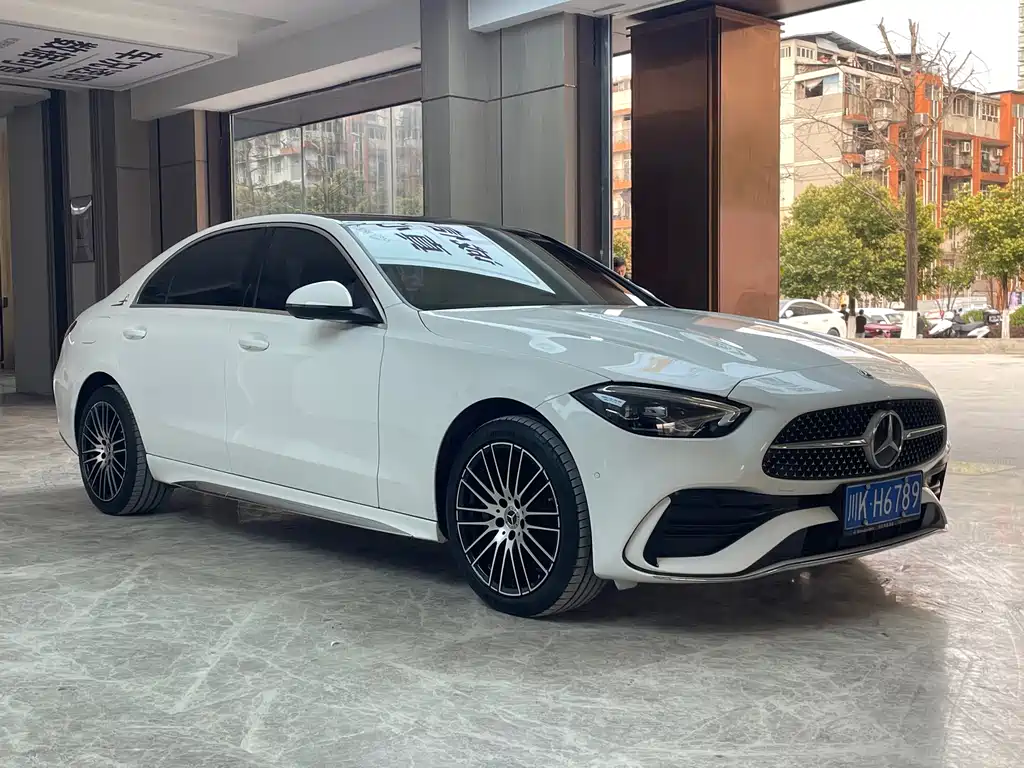 Mercedes-Benz C-Class 2024 C 260 L Sports Edition купить на сайте DeffCars