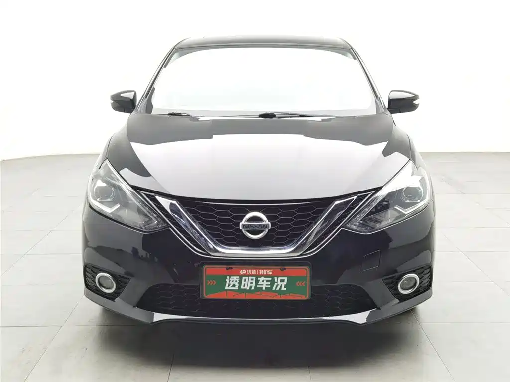 Sylphy 2018 1.6XV CVT Exclusive Edition купить на сайте DeffCars