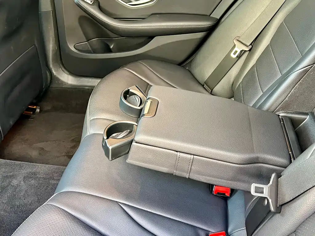 Mercedes-Benz C-Class 2019 facelift C 260 L sports version купить на сайте DeffCars