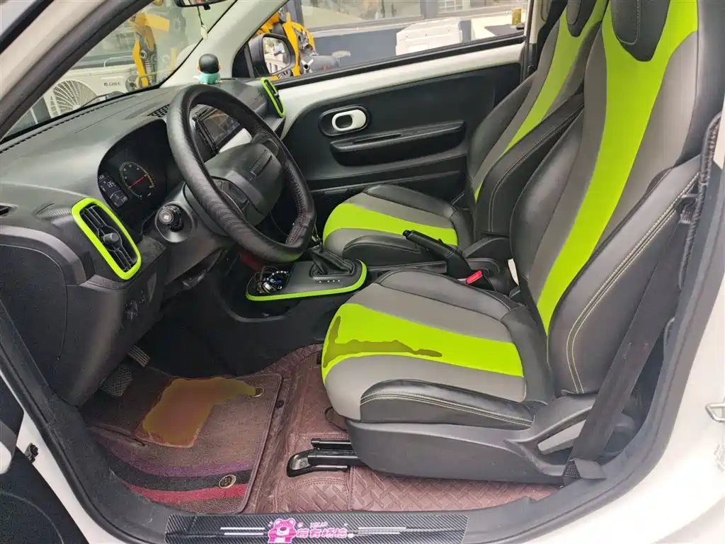 CLEVER 2021 302km new four-seater super version купить на сайте DeffCars