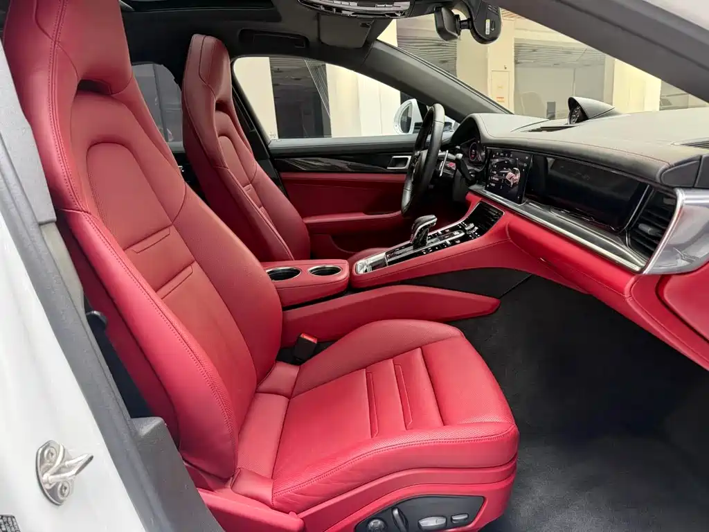 Panamera 2022 Panamera 2.9T купить на сайте DeffCars