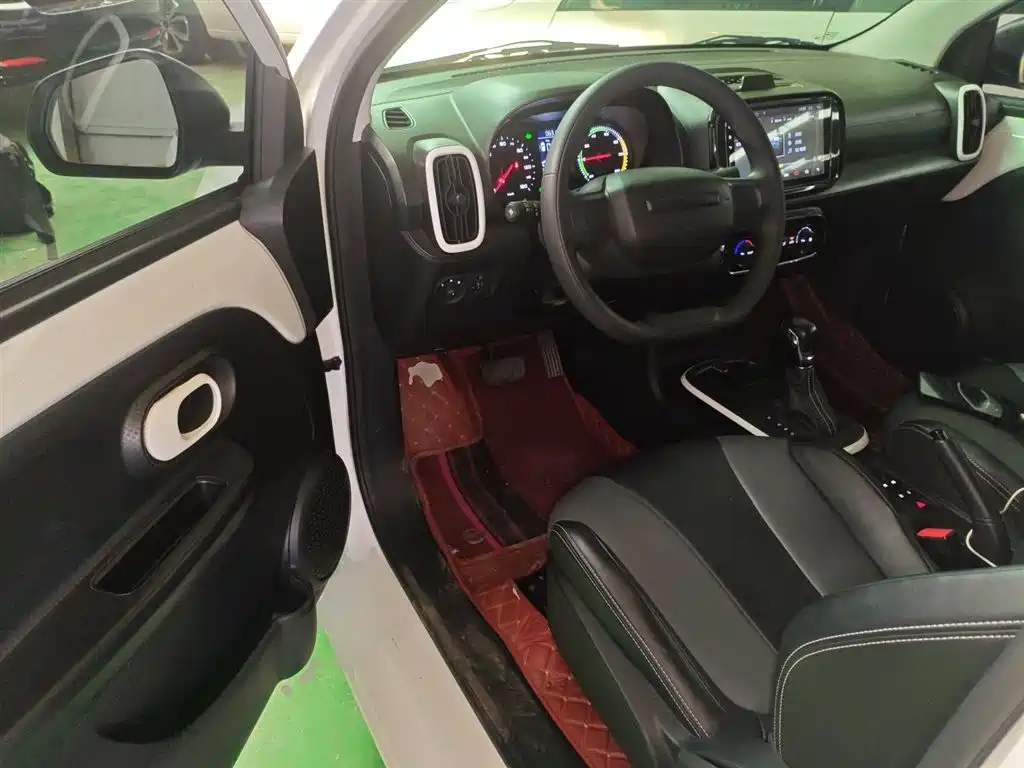CLEVER 2022 311km Yuanqi Bobo Edition купить на сайте DeffCars