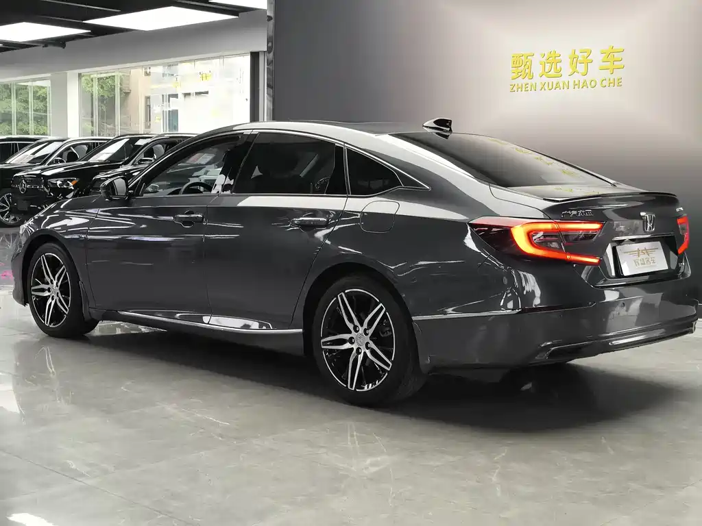 Accord 2022 Rui·Hybrid 2.0L Magic Night·Rui Zhi Edition купить на сайте DeffCars