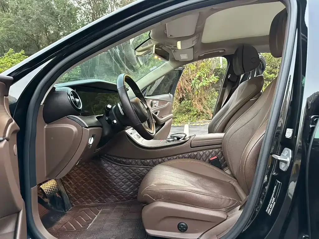 Mercedes-Benz E-Class 2017 E 300 L Luxury Model купить на сайте DeffCars