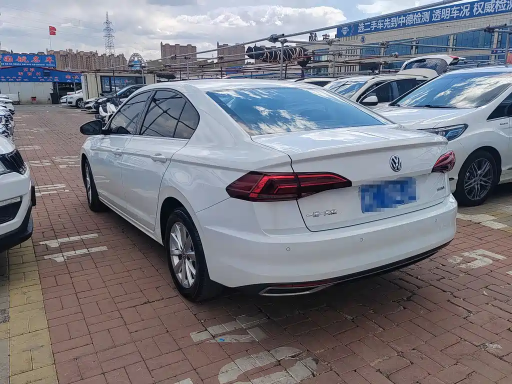 Bora 2020 1.5L automatic elite model купить на сайте DeffCars