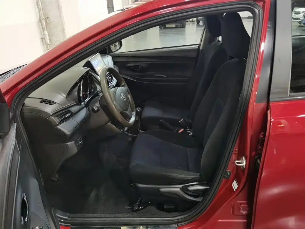 YARiS L Zhixuan 2014 1.3E manual charm version купить на сайте DeffCars