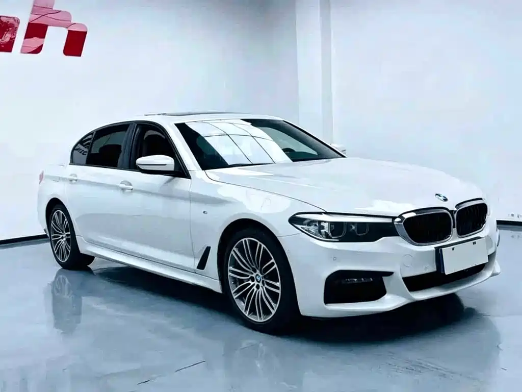 BMW 5 Series 2019 530Li Leading M Sports Package купить на сайте DeffCars