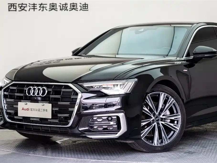 Audi A6L 2023 45 TFSI Premium Dynamic Model купить на сайте DeffCars