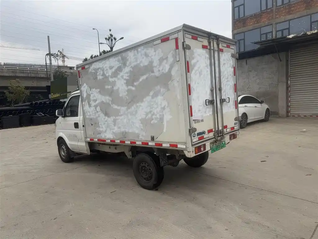 Rich New Energy EC31 2022 Long Range Edition Van 41.932kWh купить на сайте DeffCars