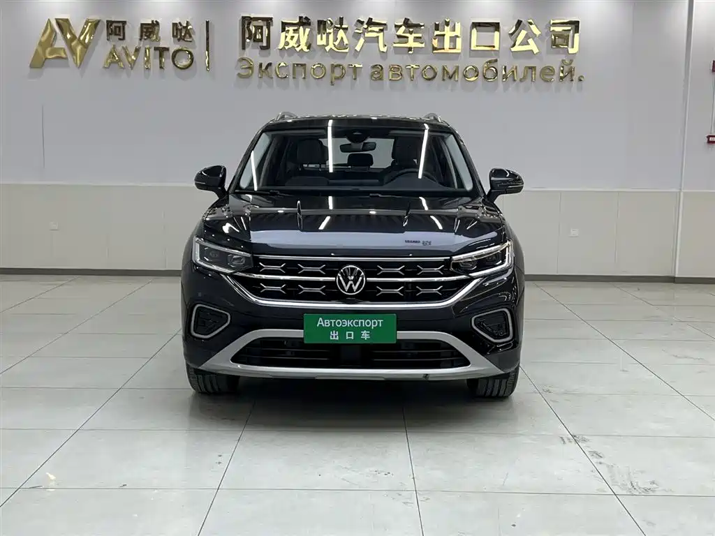 Tanyue 2023 280TSI 2WD Luxury Plus Advanced Edition купить на сайте DeffCars