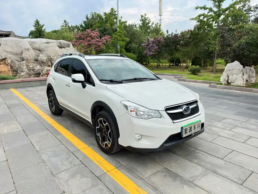 Subaru XV 2012款 2.0i 精英版 купить на сайте DeffCars
