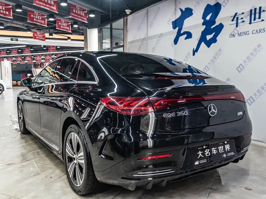 Mercedes-Benz EQE 2022 350 Luxury Edition купить на сайте DeffCars