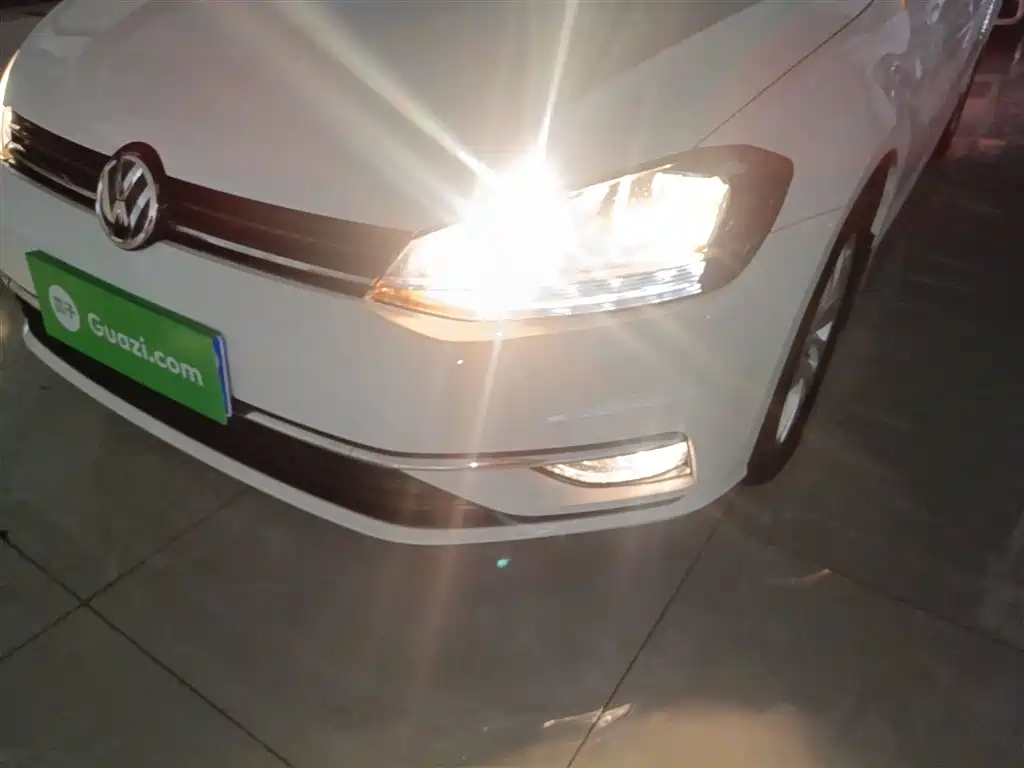 Golf 2019 280TSI DSG Comfort Type National V купить на сайте DeffCars