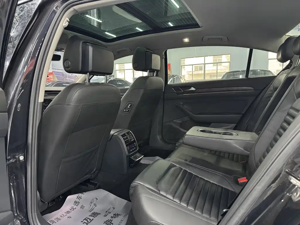 Magotan 2019 330TSI DSG luxury model National VI купить на сайте DeffCars