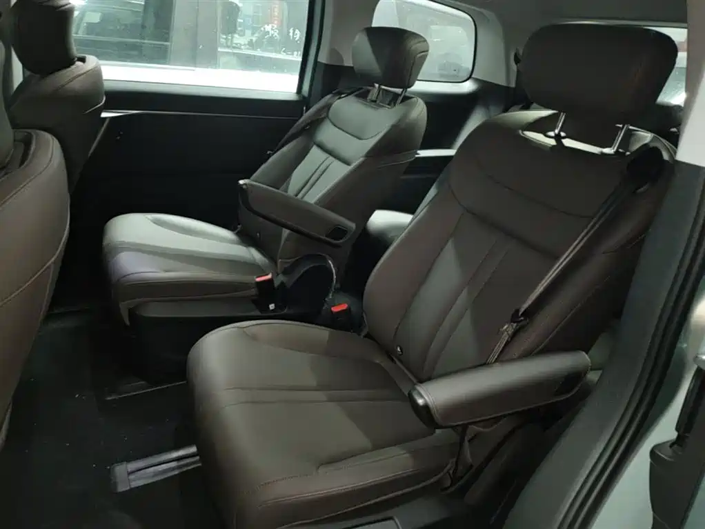 Everyone 7 2024 model facelift super hybrid long battery life version enjoy version купить на сайте DeffCars