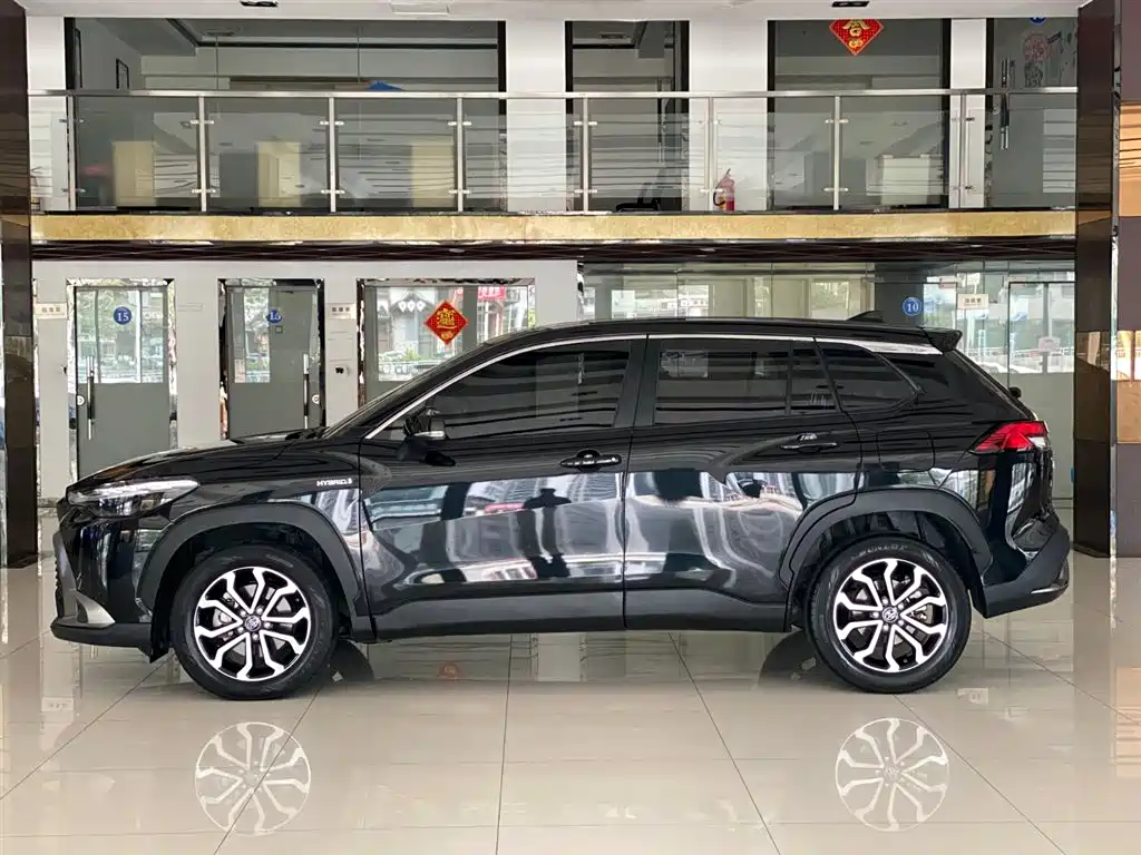 Fenglanda 2023 2.0L Intelligent Electric Hybrid Dual Engine Luxury Edition купить на сайте DeffCars