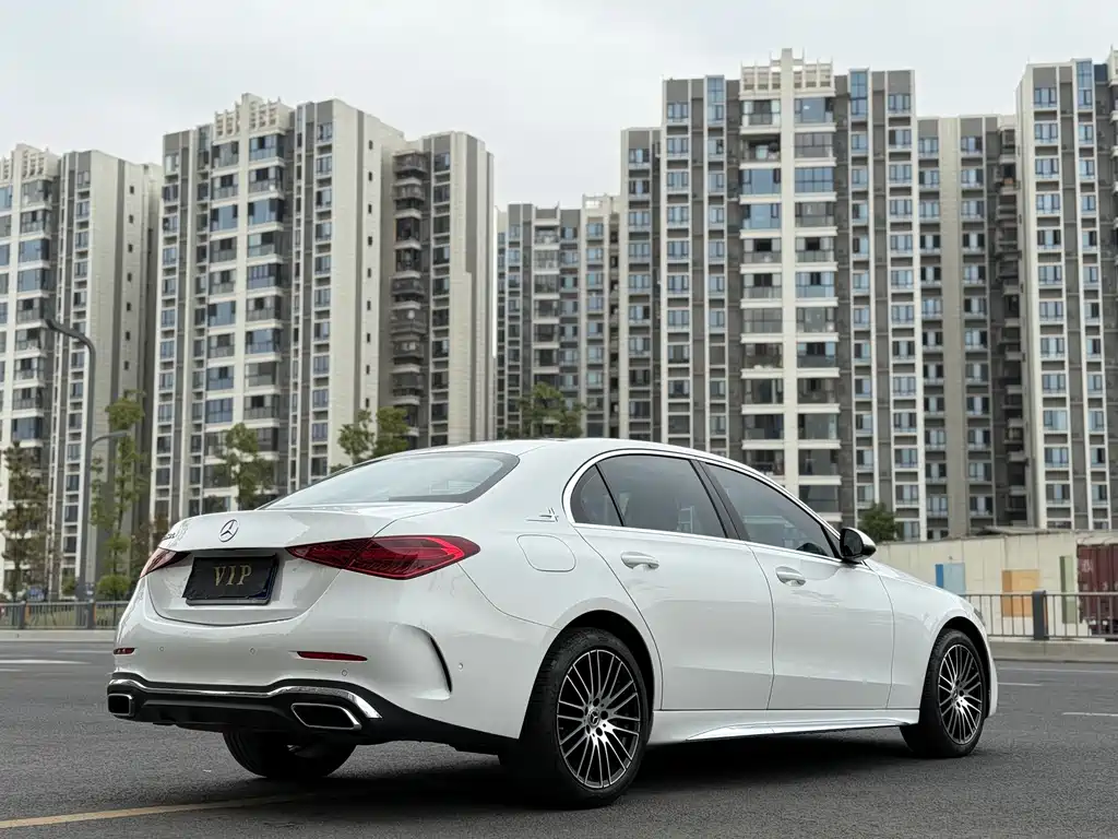 Mercedes-Benz C-Class 2022 C 260 L Sports Edition купить на сайте DeffCars