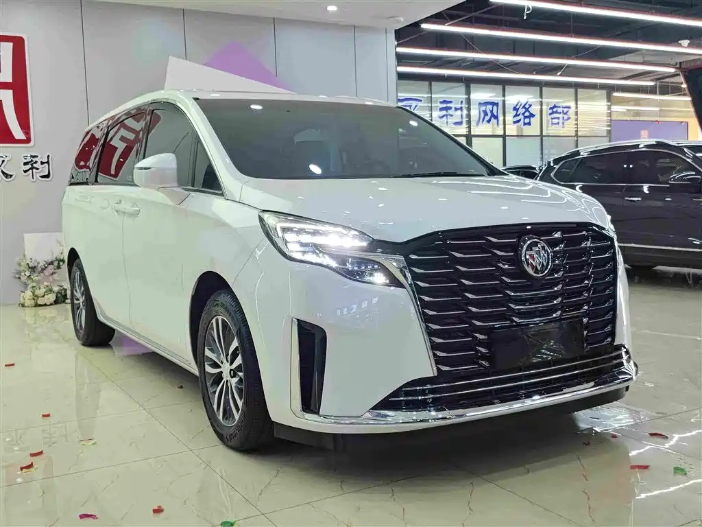 Buick GL8 2023 ES Lu Zun Comfort Type купить на сайте DeffCars