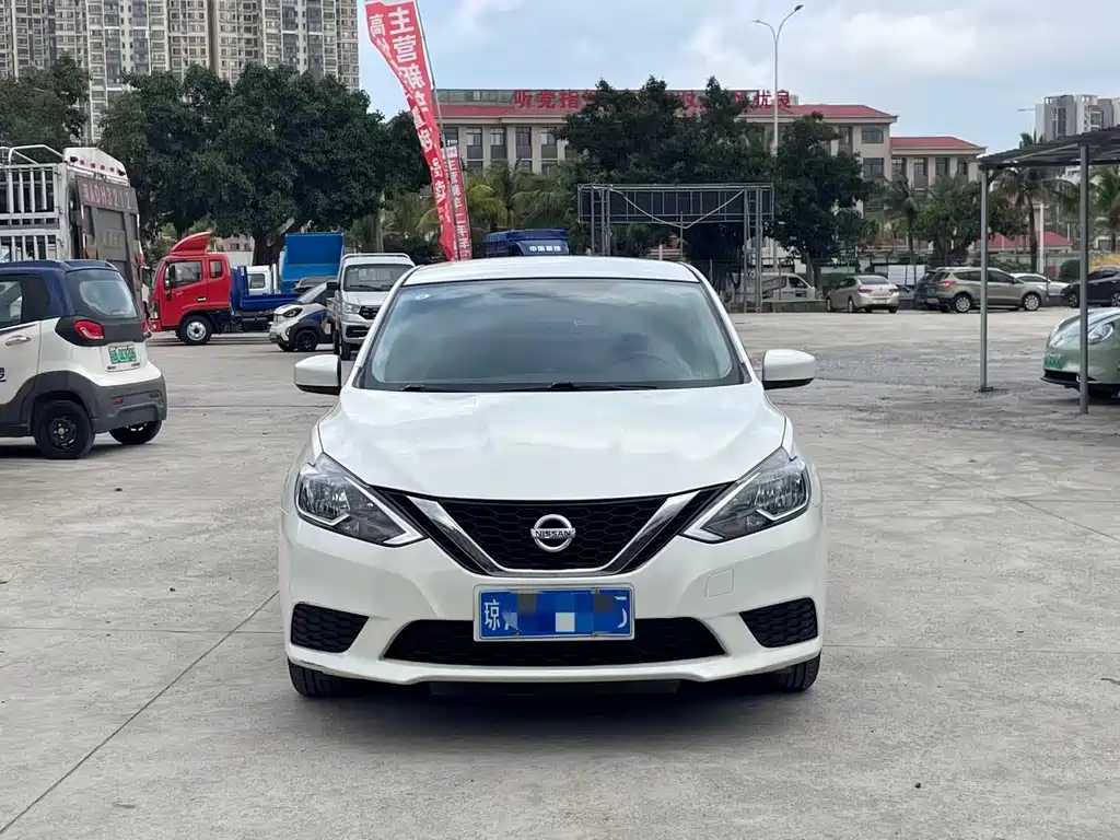 Sylphy 2022 Classic 1.6XE CVT Comfort Edition купить на сайте DeffCars