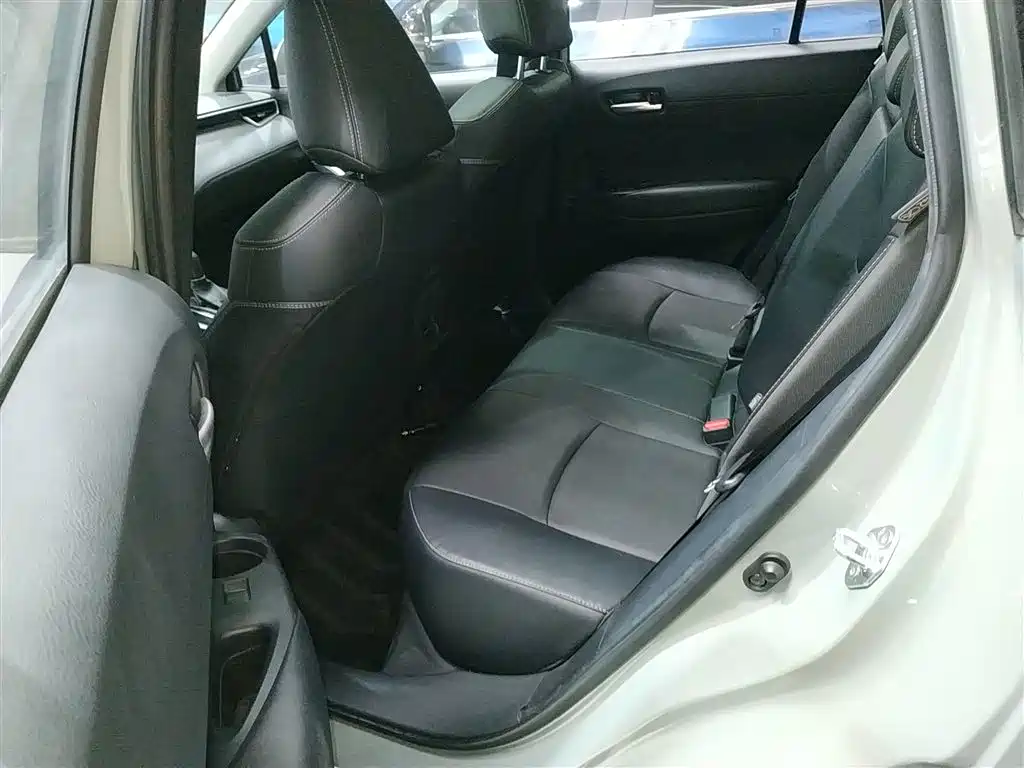 Corolla Sharp 2022 2.0L flagship version купить на сайте DeffCars