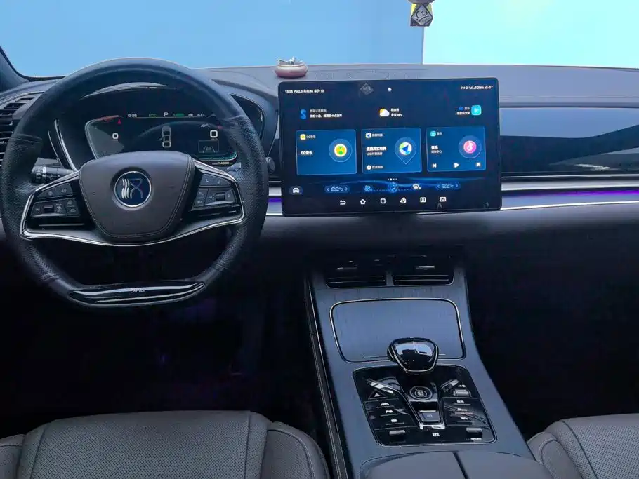 Han 2020 EV ultra-long endurance version premium model купить на сайте DeffCars