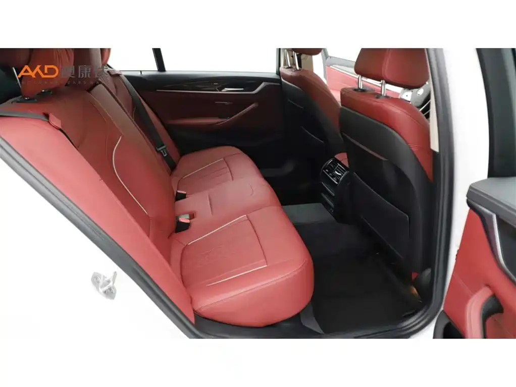 BMW 5 Series 2021 525Li Luxury Package купить на сайте DeffCars