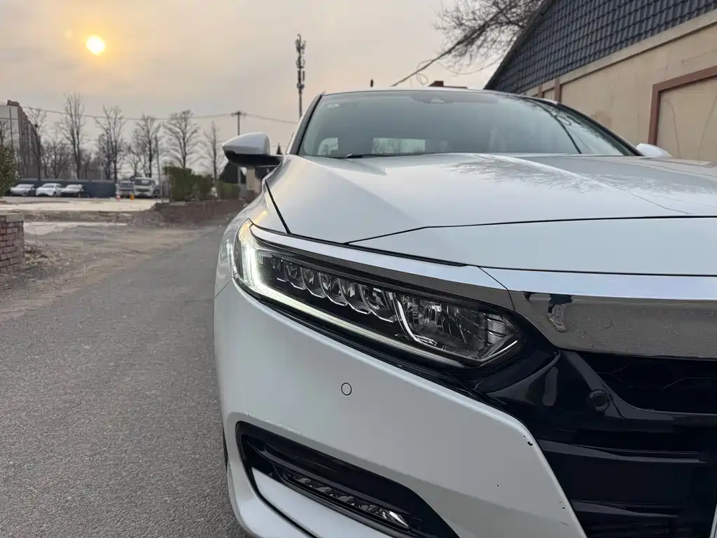 Accord 2018 260TURBO Deluxe Edition National VI купить на сайте DeffCars