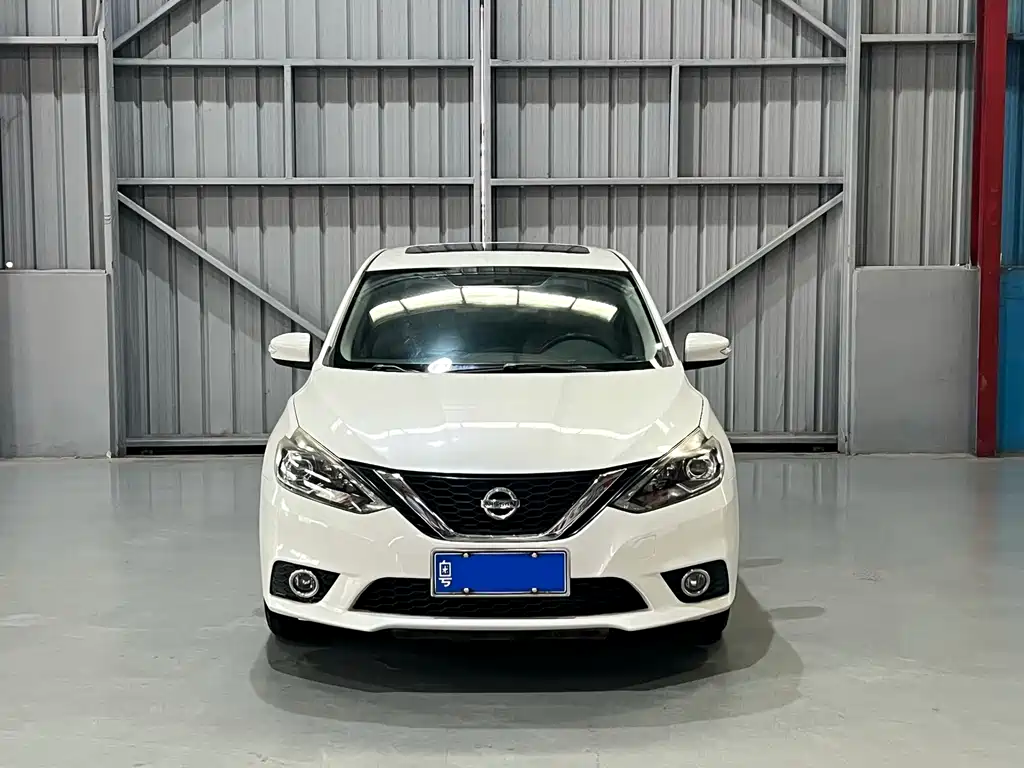 Sylphy 2018 1.6XV CVT Exclusive Edition купить на сайте DeffCars