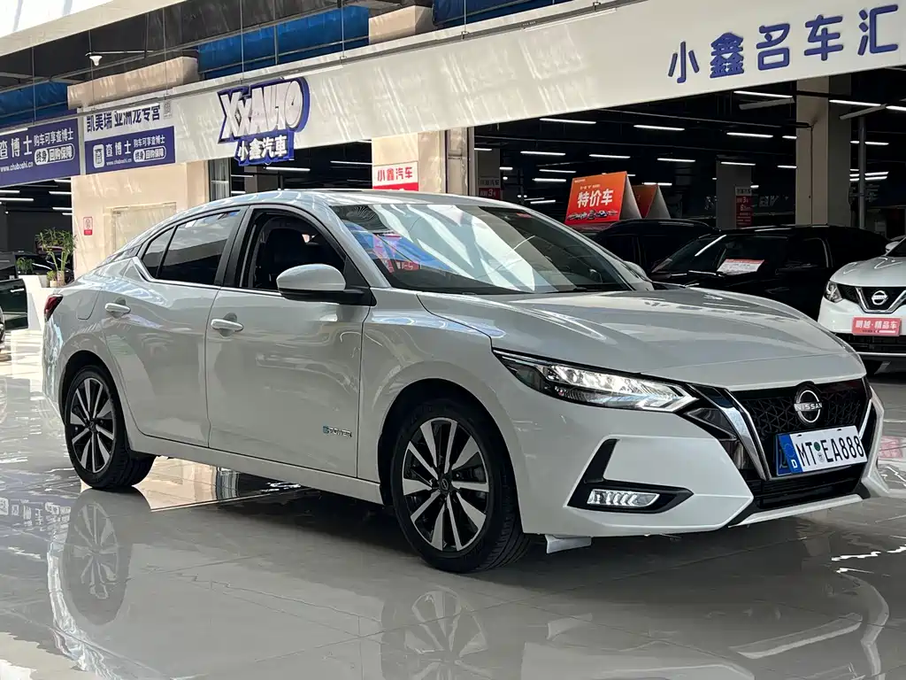 Sylphy 2022 electric drive version e-POWER super intelligent PLUS купить на сайте DeffCars
