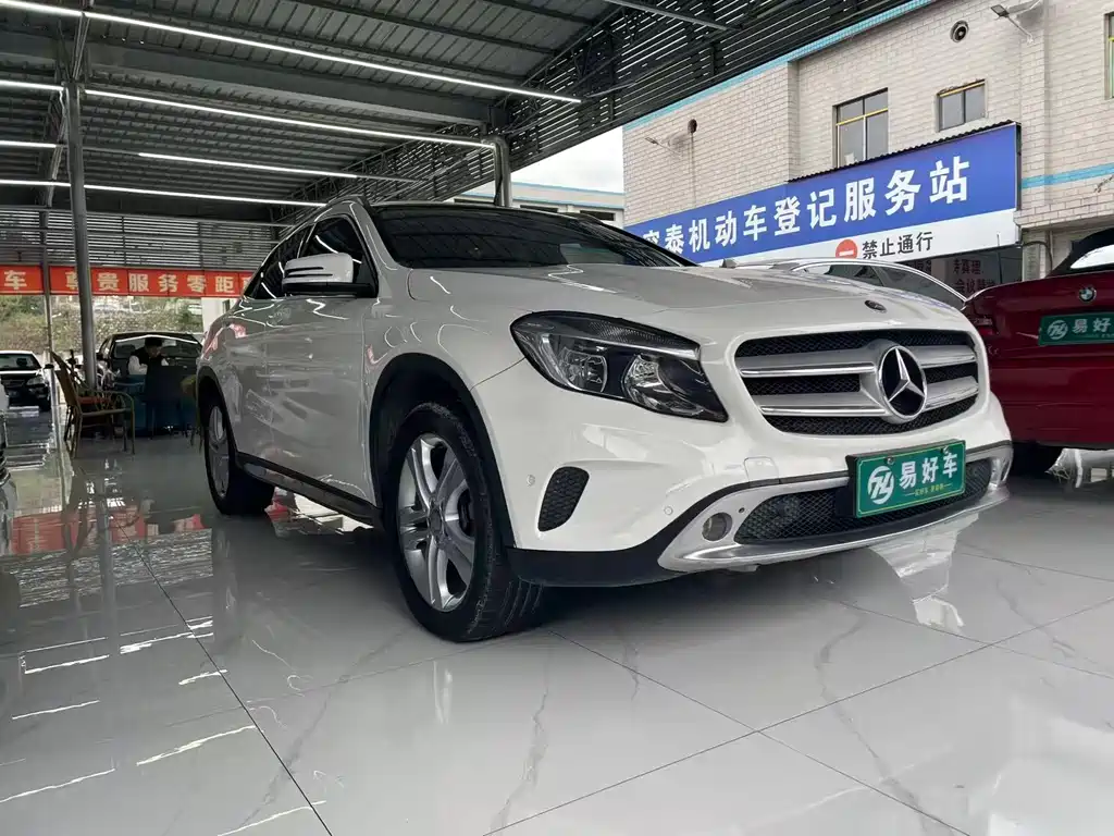 Mercedes-Benz GLA 2016 GLA 200 Dynamic купить на сайте DeffCars