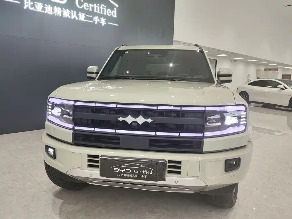 Leopard 5 2025 Tianshen Zhijia Ultra Edition купить на сайте DeffCars