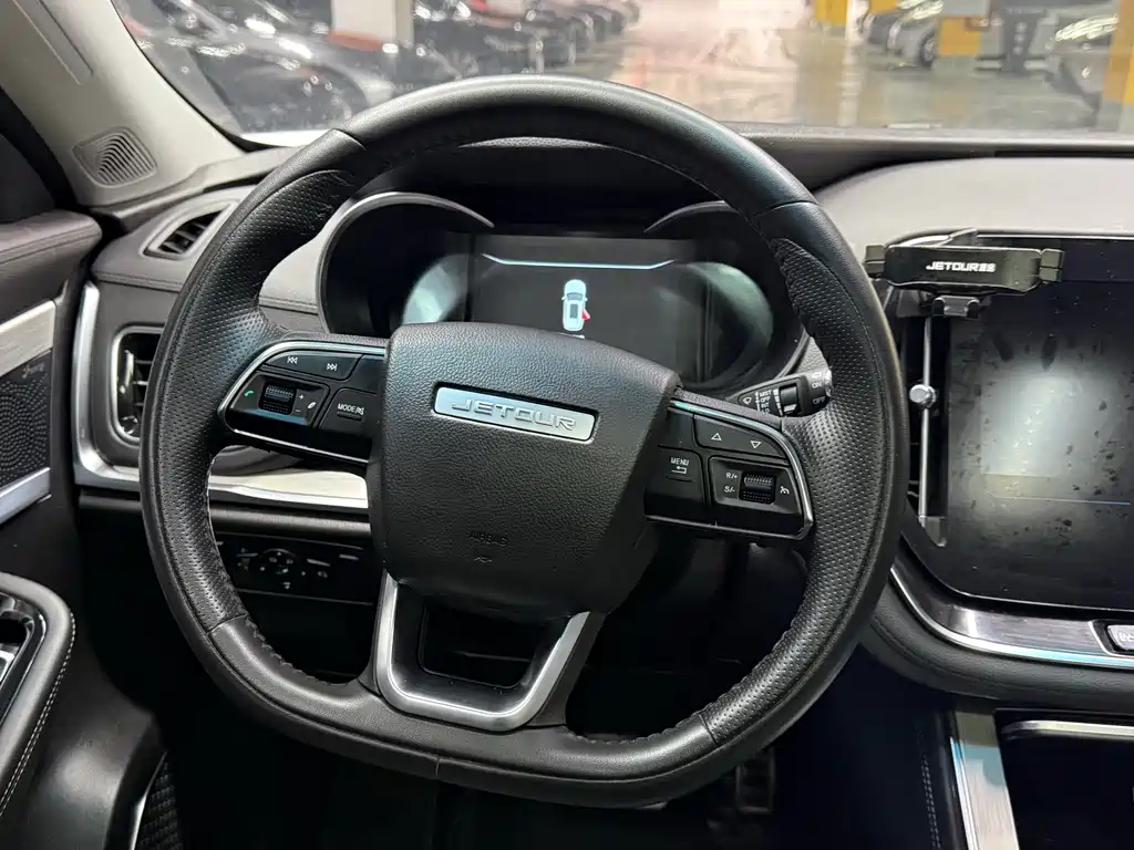 Jietu X70 2020 1.5T DCT Yuexing Edition 7 seats купить на сайте DeffCars