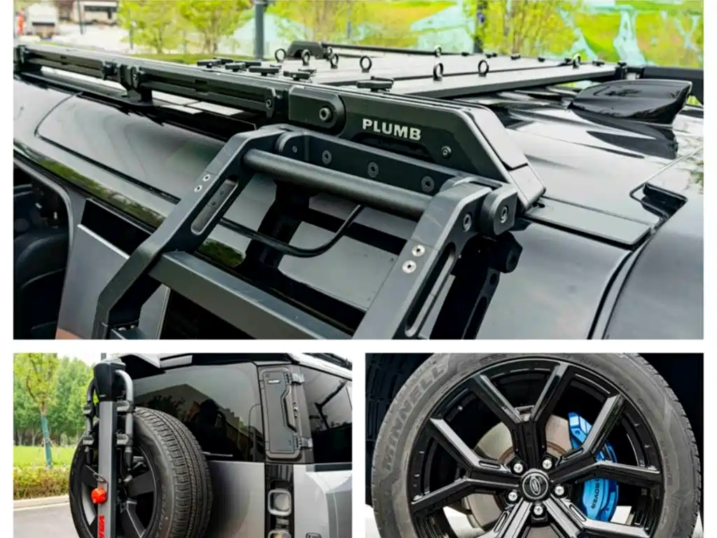 Land Rover Defender 2022 110 P400 X-DYNAMIC HSE купить на сайте DeffCars