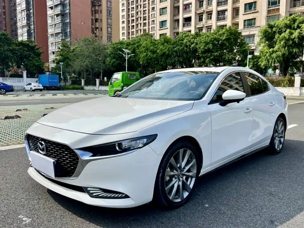 Mazda3 Angkesela 2020 2.0L automatic quality version купить на сайте DeffCars
