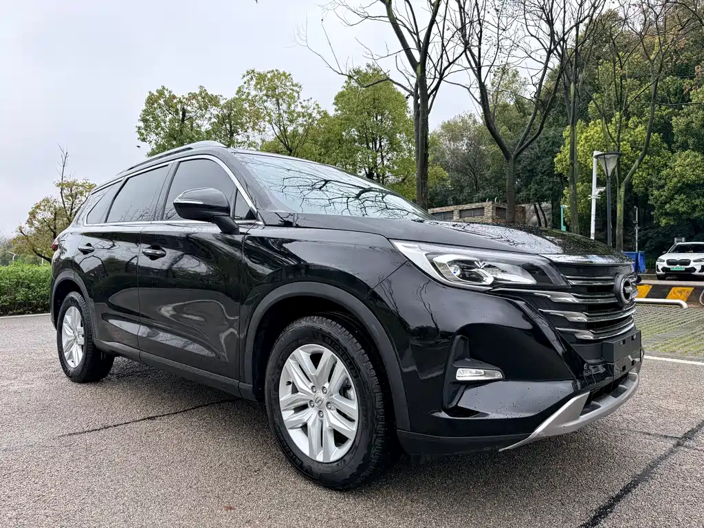 Trumpchi GS5 2019 270T Automatic Elite Edition купить на сайте DeffCars