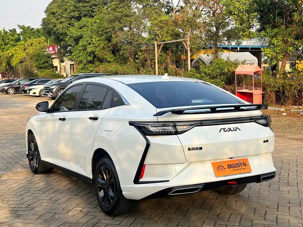 Yixuan 2024 1.5L automatic fast version купить на сайте DeffCars