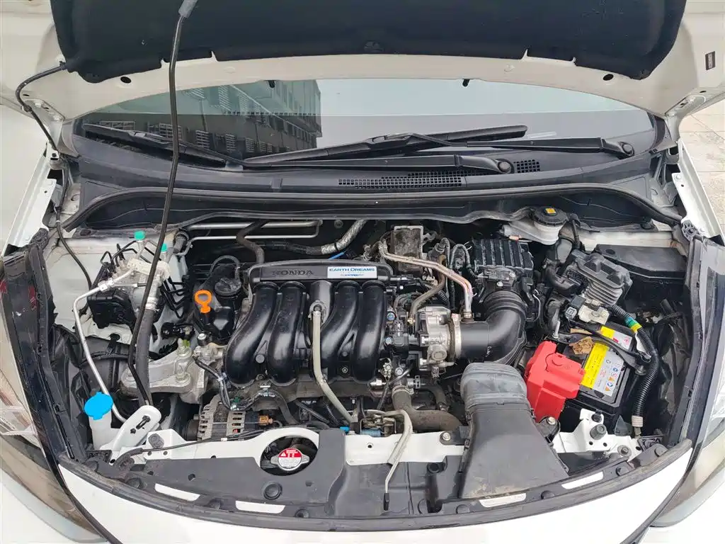 Fit 2023 1.5L CVT Trendy Edition купить на сайте DeffCars