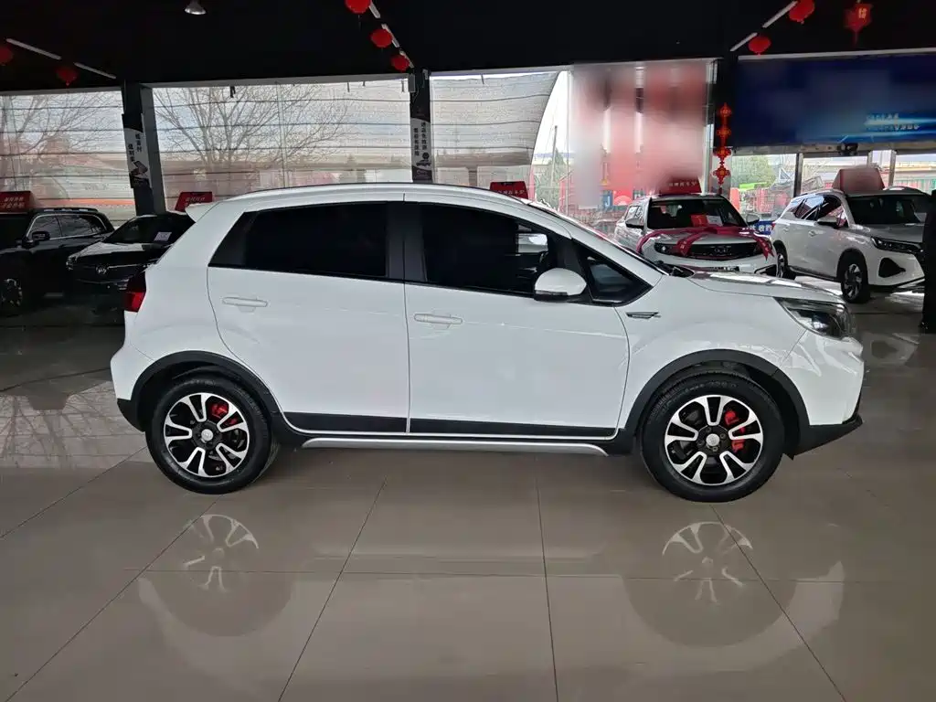 Vision X3 2017 1.5L automatic premium model купить на сайте DeffCars