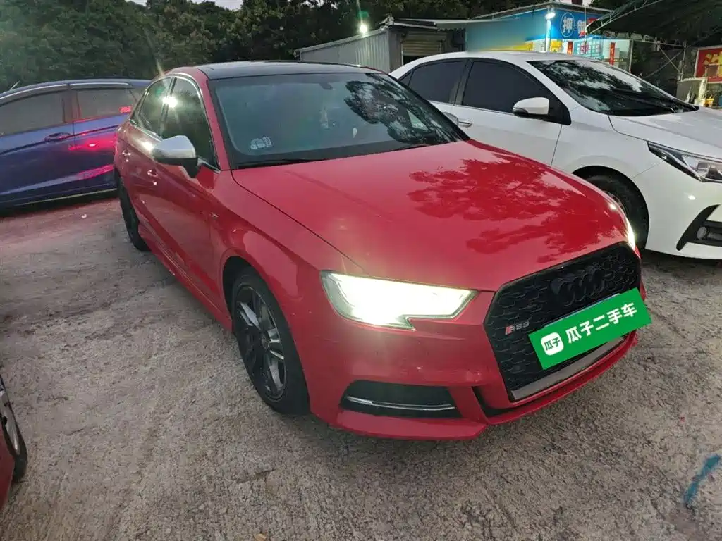 Audi A3 2020 Limousine 35 TFSI Fashion Type National VI купить на сайте DeffCars