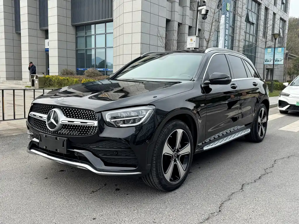 Mercedes-Benz GLC 2022 GLC 300 L 4MATIC Dynamic Edition купить на сайте DeffCars