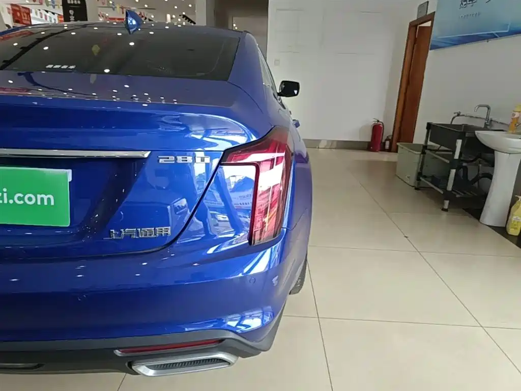 Cadillac CT5 2022 28T luxury model (standard version) купить на сайте DeffCars