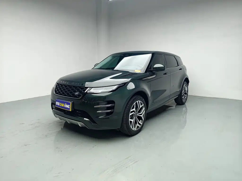 Range Rover Evoque 2022 facelift Evoque L 249PS R-Dynamic Deluxe Edition купить на сайте DeffCars
