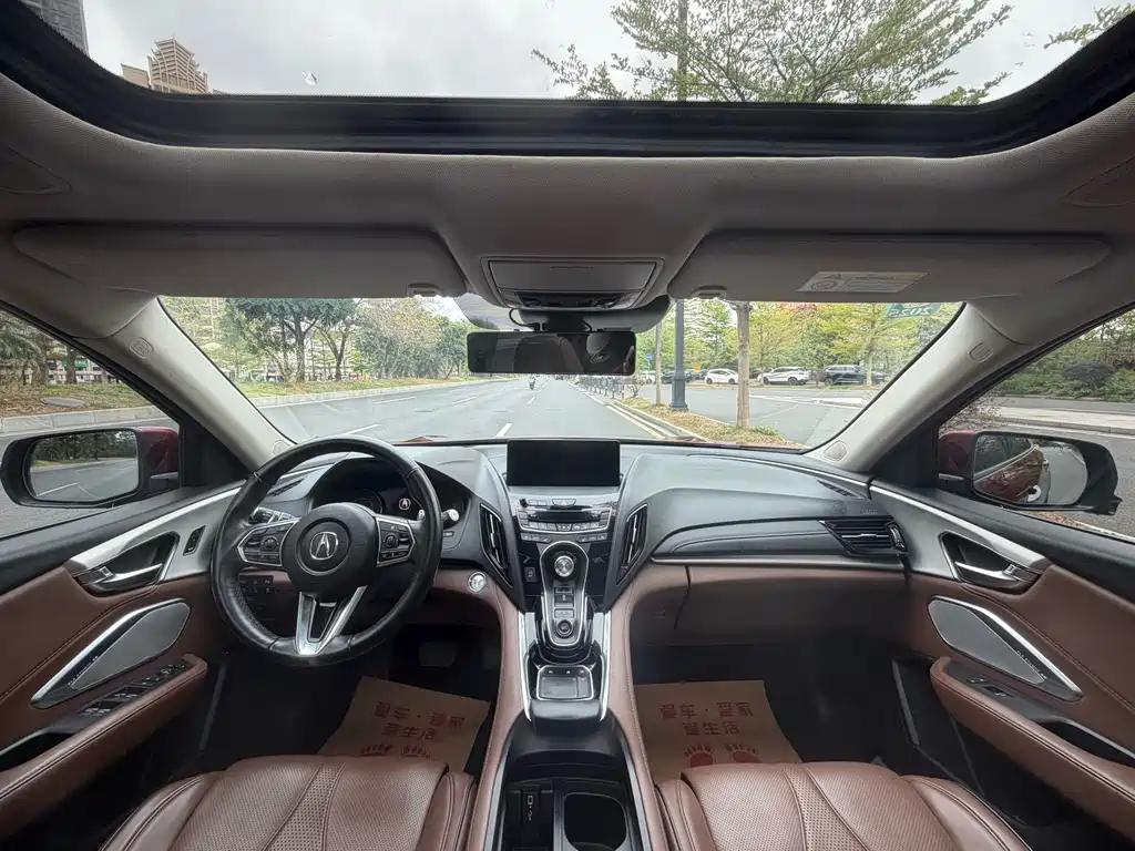 Acura RDX 2019 2.0T Diamond Edition SH-AWD National V купить на сайте DeffCars