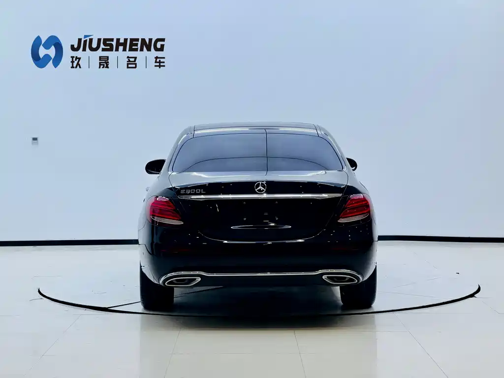 Mercedes-Benz E-Class 2020 E 260 L купить на сайте DeffCars