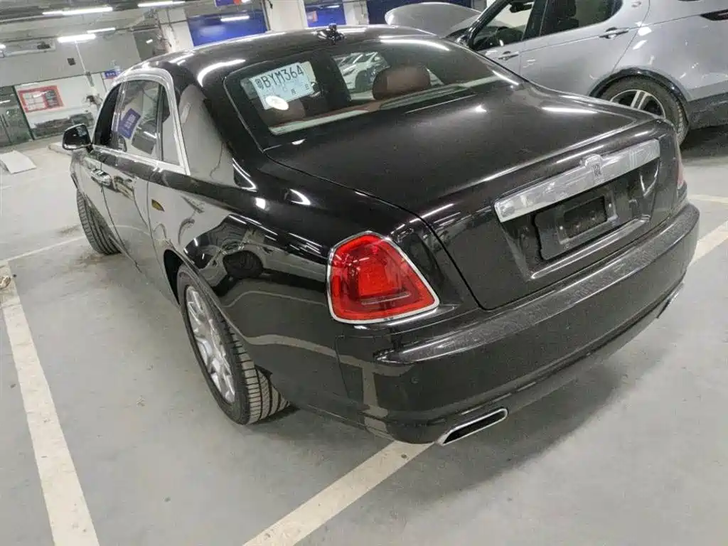 Ghost 2015 Series II Extended Edition купить на сайте DeffCars