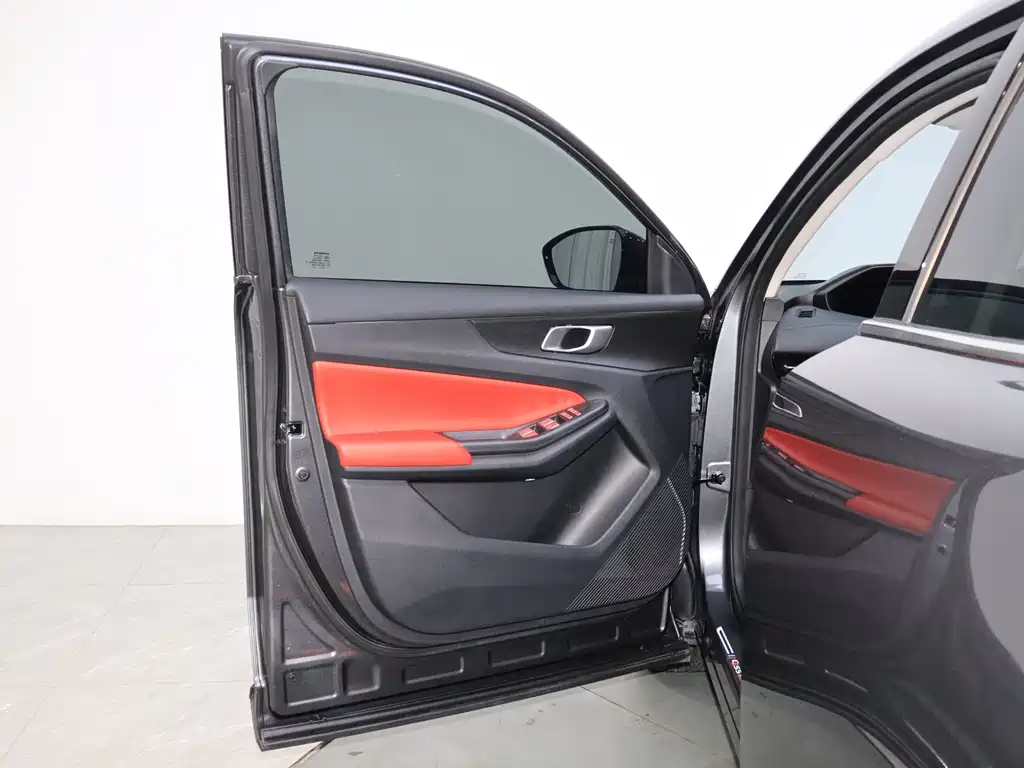 Changan CS55PLUS 2022 second generation 1.5T DCT premium model купить на сайте DeffCars