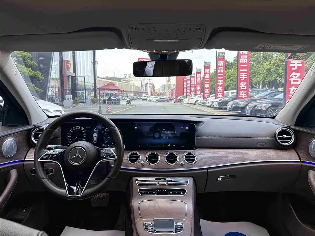 Mercedes-Benz E-Class 2021 E 300 L Luxury Model купить на сайте DeffCars